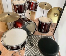 Tornado Schlagzeug Komplettset