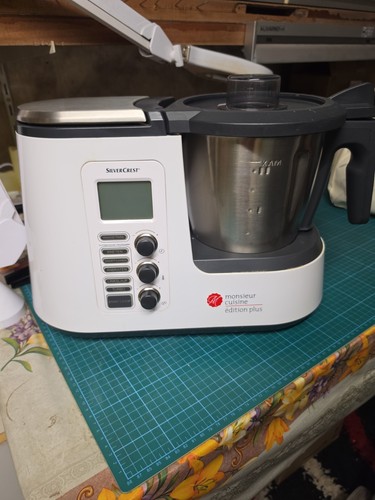 Monsieur cuisine - monsieur,
