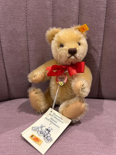Steiff historische miniaturen - historische,
