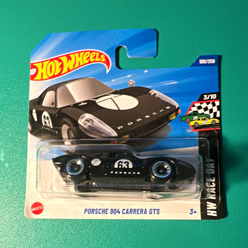 Hot wheels porsche 904 - hot,
