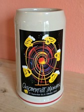 München Oktoberfest Masskrug