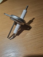 Start- & Ionisationselektrode