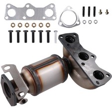 KATALYSATOR KRÜMMERKAT FÜR