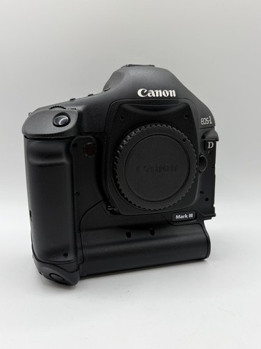 Canon eos mark iii - canon, 3