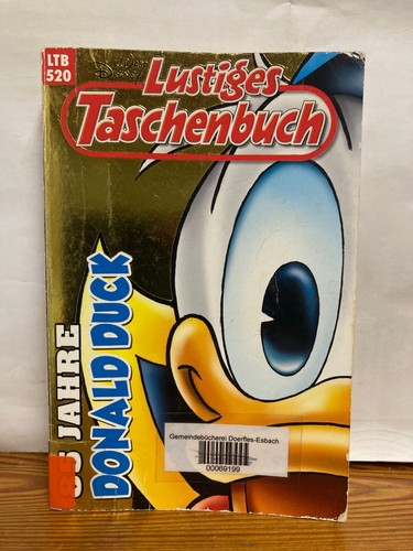 Ltb 520 lustiges taschenbuch - 520,
