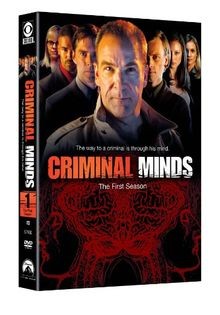 Criminal minds season - minds:, 01
