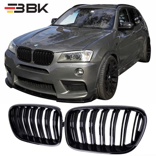 Kühlergrill für bmw f25 - kühlergrill, x3