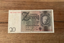 20 Mark Deutsches Reich