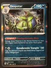 Pokemon Despotar 95/159