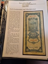 Kuriositäten Auf Banknoten China 20 Yuan Banknote 1930 Zoll Goldeinheit