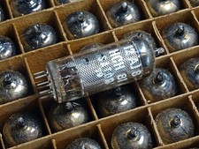 Konvolut 80x Röhre Sator HCH81 (~ECH81 UCH81) ungebraucht / NOS