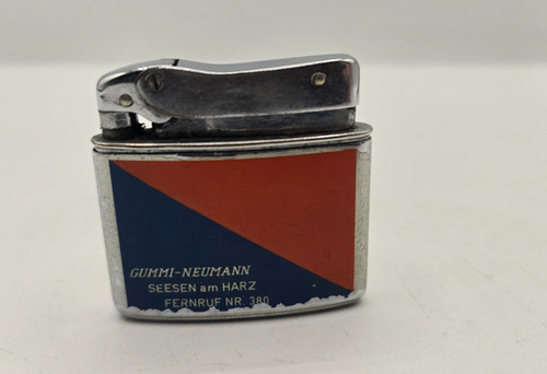 Vintage werbefeuerzeug - 🔥,