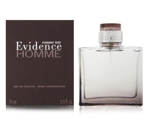 Yves rocher evidence homme - evidence, eau