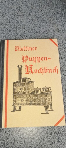 Stettiner puppen kochbuch - stettiner, puppen-kochbuch