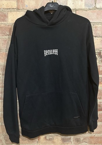 Reckless fishbone graphic - reckless,