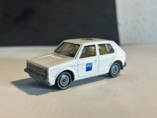 Siku 1033 1039 VW Golf GLS
