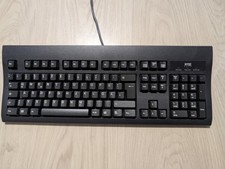 Dell / Wyse KU-8933 QWERTZ deutsches Layout USB Retro Vintage Tastatur Keyboard