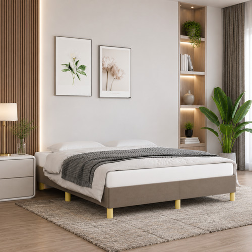 Boxspringbettgestell stoff - boxspringbettgestell,