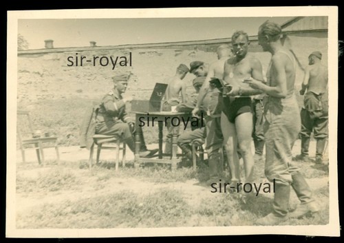 Russland 1942 kriegskasse - russland,