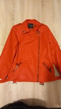 Kinderlederjacke rot - kinderlederjacke,