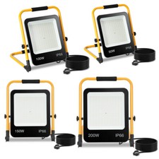 LED Baustrahler Scheinwerfer