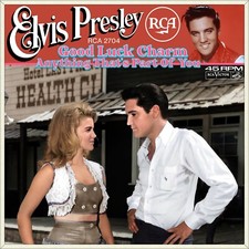 Repro Photo ELVIS PRESLEY