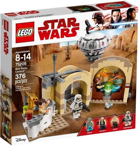 Lego star wars 75205 - star, wars™