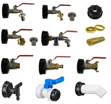 IBC Container Adapter Zubehör