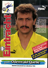 UEFA - EC III 94/95 Eintracht Frankfurt - Rapid Bukarest, 01.11.1994, Jan Furtok