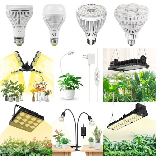 Grow led pflanzenlampe - led,