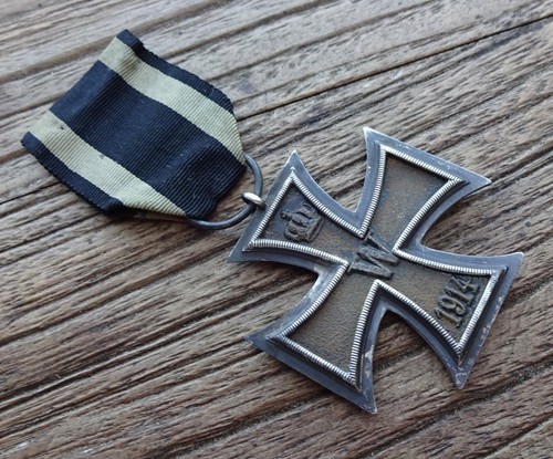 Orden eisernes kreuz ii - orden,