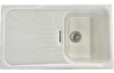 *NEU* RIEBER Verona-100 Spüle