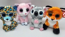 Auswahl Stofftier Glubschi- ty