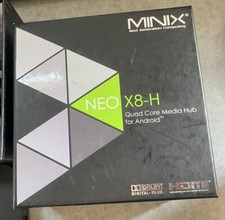 Minix NEO X8-H Plus Quad Core
