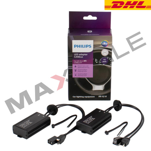 Philips 18952x2 canbus adapter - philips,