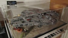 LEGO STAR WARS: Ultimate Collector's Millennium Falcon (10179) - Rebrick