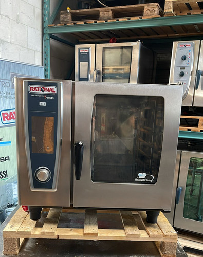 Rational scc 61e - rational,