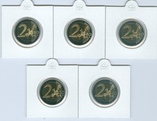 BRD  2 Euro "Adler" ADFGJ  PP