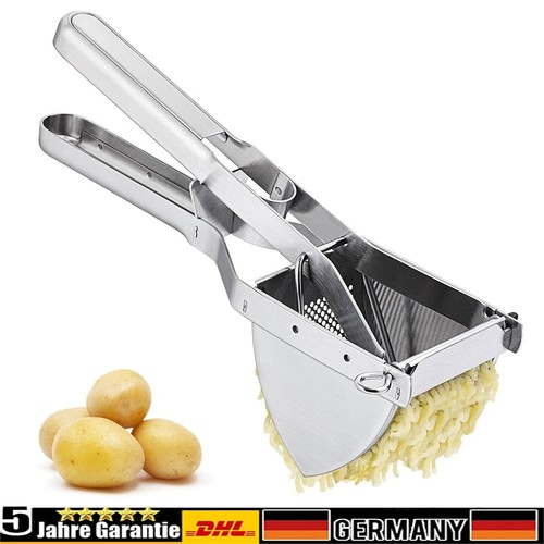 Kartoffelpresse aus rostfreiem