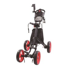 4-Rad Golftrolley Golfwagen