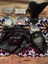 NU SKIN Galvanic Spa II inkl. Zubehör und Gebrauchsanleitung