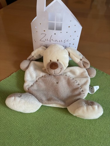 Schmusetuch kuscheltuch - ,