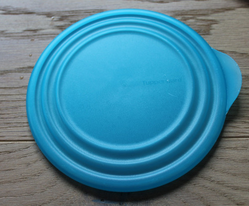 Tupperware deckel eleganzia - tupperware,