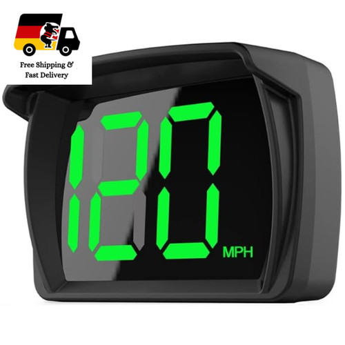 Gps head display - gps, up