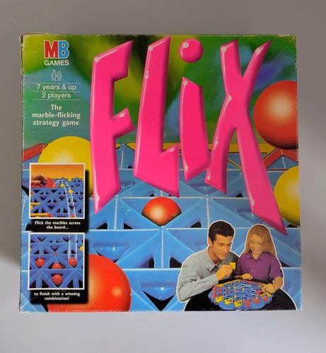 Vintage 1994 flix - vintage, mb