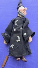 Antike stab marionette - antike, stab-marionette,holz