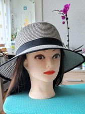 Eleganter Damen-Strohhut