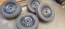Winterräder vw touran - 4x,