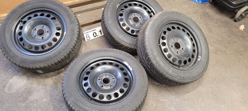 Winterräder vw touran - 4x,