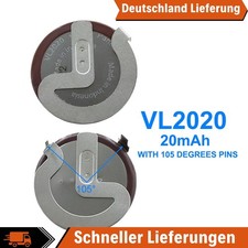 Akku Schlüssel VL2020 Für